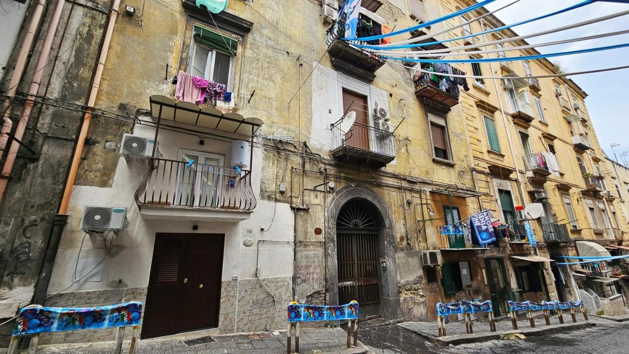 Napoli Loves Sanita Exterior photo